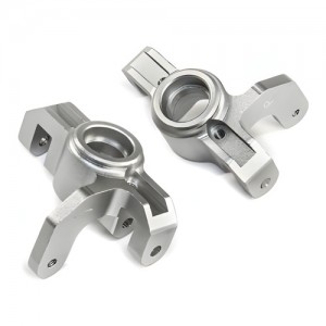 [TEAM LOSI] Aluminum Front Spindle (2): Tenacity �ɼ� 