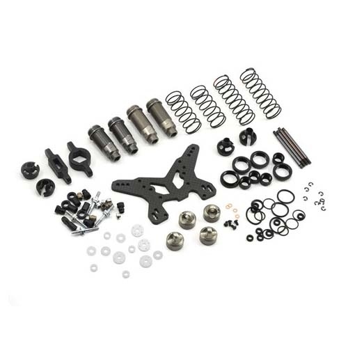 [���ܼ�] TLR334029 [TLR Racing] Team Losi Racing SCTE to 22 Shock Conversion Set