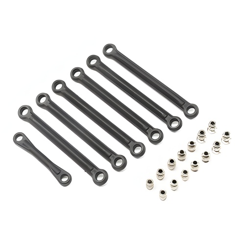 [���ܼ�] LOS234022 [TEAM LOSI] Camber Link Set:TENACITY SCT