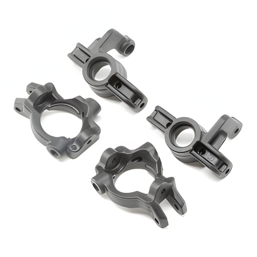 [���ܼ�] LOS234018 [TEAM LOSI] Front Spindle & Carrier Set: TENACITY SCT