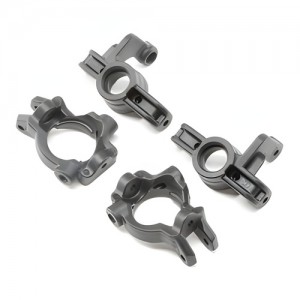 [TEAM LOSI] Front Spindle & Carrier Set: TENACITY SCT 