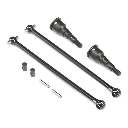 [���ܼ�] LOS232032 [TEAM LOSI] Fr/R Driveshafts (2): TENACITY SCT