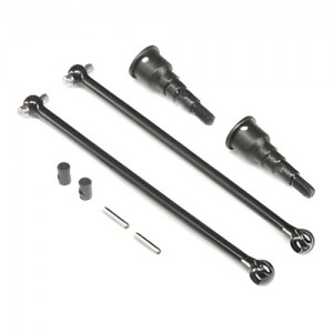 [TEAM LOSI] Fr/R Driveshafts (2): TENACITY SCT 