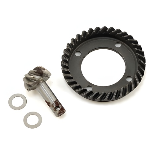 [���ܼ�] LOS232027 [TEAM LOSI] Front Ring & Pinion Gear Set: TENACITY SCT