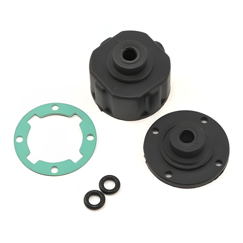 [���ܼ�] LOS232026 [TEAM LOSI] Diff Housing, Integrated Insert: TENACITY SCT