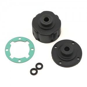 [TEAM LOSI] Diff Housing, Integrated Insert: TENACITY SCT 