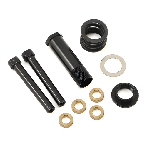 [���ܼ�] LOS231027 [TEAM LOSI] Steering Posts/Tubes & Hardware: TENACITY SCT