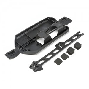 [TEAM LOSI] chassis: TENACITY SCT 