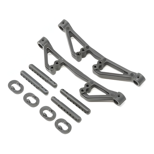 [���ܼ�] LOS230036 [TEAM LOSI] Body Mount Set: TENACITY SCT,MT,DB