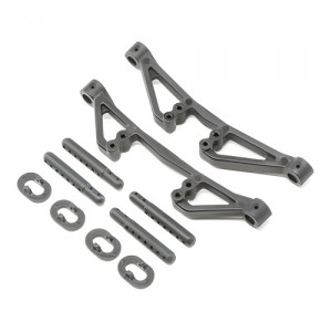 [TEAM LOSI] Body Mount Set: TENACITY SCT,MT,DB 