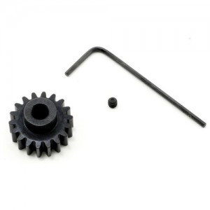 [TEAM LOSI] Team Losi Mod1 Pinion Gear (18T) 