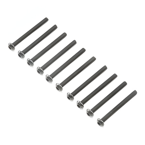 [���ܼ�] LOS235025 [TEAM LOSI] Button Head Screws M3x30mm (10)