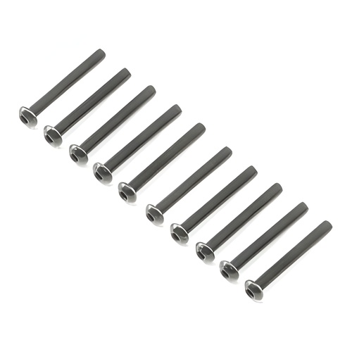 [���ܼ�] LOS235024 [TEAM LOSI] Button Head Screws M3x25mm (10)