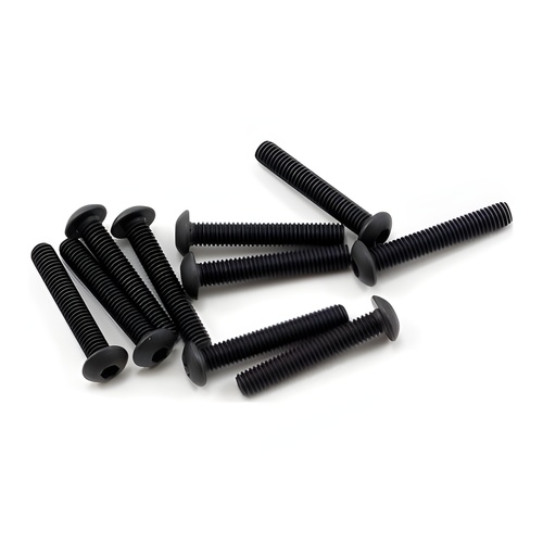 [���ܼ�] TLR5905 [TLR Racing] Team Losi Racing 3x18mm Button Head Screws (10)