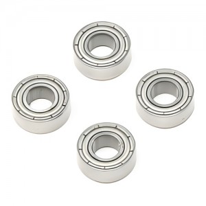 [TEAM LOSI] 5x11x4mm Ball Bearing (4) 