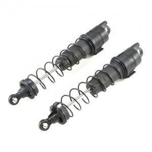 [TEAM LOSI] Rear Shock Set, Complete: 22S 