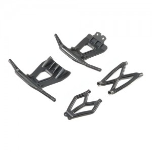 [TEAM LOSI] Bumper Set: TENACITY Monster Truck �׳���Ƽ ���� ���� ��Ʈ 