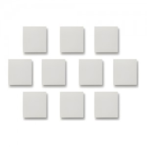 �þƳ� ���� 20mm (10pcs) Super Light AC Hinging Slices L20 x W15 x H0.3