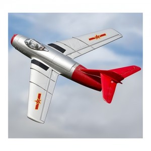 [E-Flite] 410mm UMX �̱�15 ��Ʈ������ AS3X 3�� ���̷� ���� BNF (����, ���ӱ�, ����, ���ű� ����) UMX MiG-15 28mm EDF Jet BNF with AS3X and SAFE