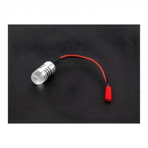[TR] �ʰ��ֵ� 3W LED Module (Red) 3W High Flux LED (12V/RED)