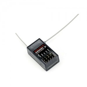 [Spektrum] ��ǰ AR400 4ä�� DSMX Ǯ������ �װ���� ���ű� 4-Channel DSMX Aircraft Receiver by Spektrum