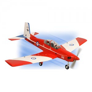 [Phoenix] 1490mm PC-9 �ʶ����� 1:7 ������ ����/���� ��� 46-55�� ARF KIT Pilatus GP/EP Scale