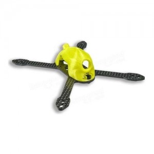 Cyclops 100 105mm Micro Brushless FPV Racing ���̽� ��� Frame Kit 
