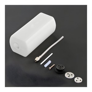 [World Model] 320cc Glow Fuel Tank ������ũ 53x58x127mm