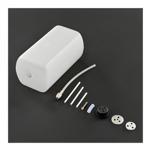 [World Model] 450cc Glow Fuel Tank ������ũ 65x72x130mm