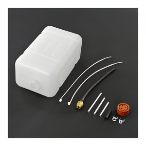 [World Model] 800cc Fuel Tank (Gasoline) ���ָ� ������  150x70x90mm