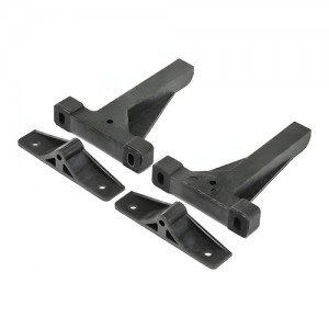 [World Model] ���� ����Ʈ (60-120�� ������) Engine Mount (4 Parts) .60-1.20 Class
