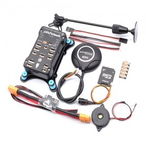 [PX4, Ardupilot] �Ƚ�ȣũ V2.4.8 32��Ʈ ���� ��Ʈ�ѷ� + LED + NEO 8M GPS ��Ʈ (KC ����) - ���� �����Ǿ� ���԰��� ���� �ʽ��ϴ�