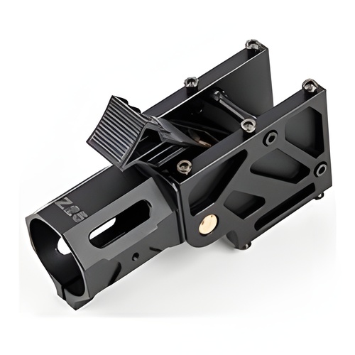 [���ܼ�] TL25A1 [TR] Z25 CNC Metal Folding Arm Joiner (25��/Black/90deg')