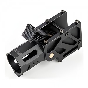 [TR] Z25 CNC Metal Folding Arm Joiner (25��/Black/90deg') 