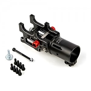 [TR] Z25 CNC Metal Folding Arm Joiner (25��/Black) 
