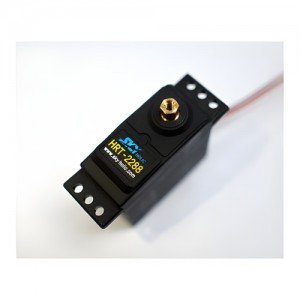 [�Ϻ�����] HRT-2288 Digital Servo - 360�� ���� ȸ������ (High Voltage ����) 