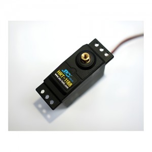 [�Ϻ�����] HRT-1188 Digital Servo - 360�� ���� ȸ������ (High Voltage ����) 