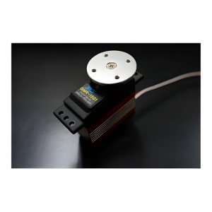 [�Ϻ�����] GMR-1501 Digital Servo - ���� �ھ��, 12V, 360�� ȸ��, magnetic pot sensor 