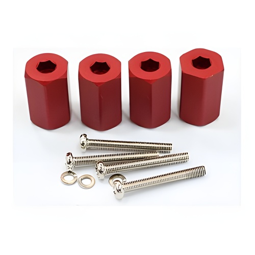 [���ܼ�]  [�Ϻ�����] 1/10 �κ� ������ Wheel Hub (4����)