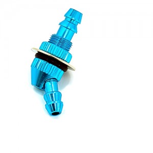 [�Ϻ�����] 120�� ���� ������ Ŀ���� 120 deg Fuel Pipe Connecter