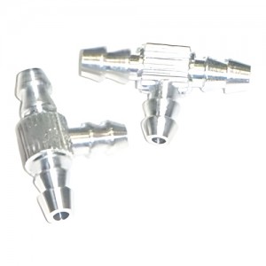[�Ϻ�����] ���� ȣ�� T Ÿ�� Ŀ�÷� (2����) T-couplers set (2pcs)