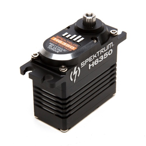 [���ܼ�] SPMSH6350 [SPEKTRUM] Ultra Torque High Speed Heli Cyclic HV Servo