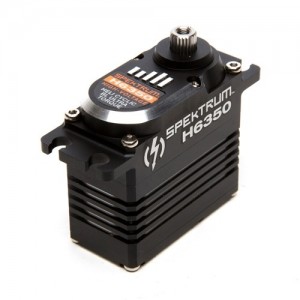 [SPEKTRUM] Ultra Torque High Speed Heli Cyclic HV Servo 
