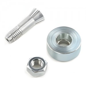 [E-FLITE] Prop Hub Adapter:Radian XL 2.6m 