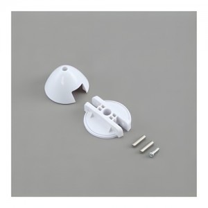 [E-FLITE] Spinner & Prop Hub: Radian XL 2.6m 