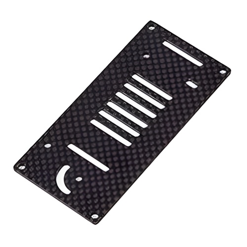 [���ܼ�] WJD-30-MM-CP [WJD] CF Bottom Plate of 30�� Motor Mount (V1200S/X1380S)