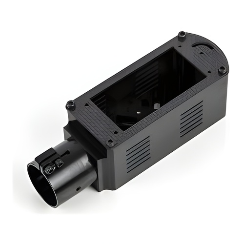[���ܼ�] WJD-30-MM-XF [WJD] 30�� Motor Mount Assy' (w/Bottom Carbon) - FOC Type!