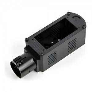 [WJD] 30�� Motor Mount Assy' (w/Bottom Carbon) - FOC Type! 