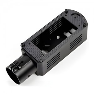 [WJD] 30�� Motor Mount Assy' (w/Bottom Carbon) - Reinforced Type 