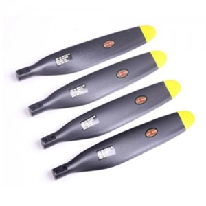 [FMS] Propeller: 14x8 4blade 1400mm F4U 